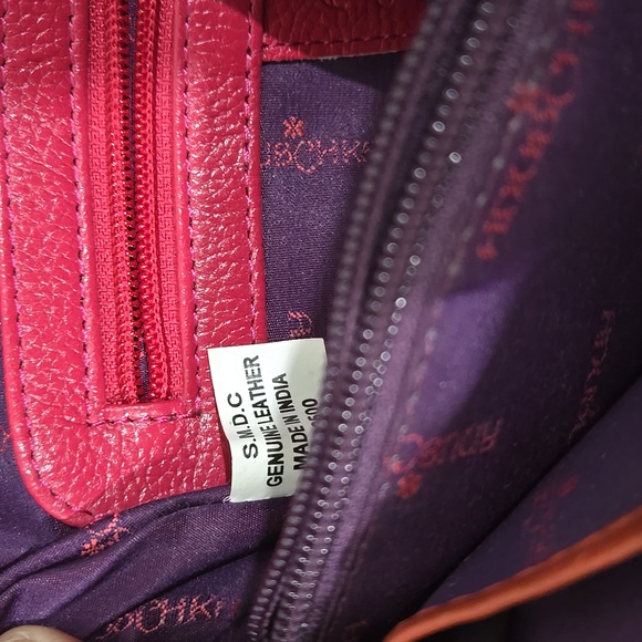 Anuschka hand painted purse - Picture 11 of 16